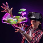 Падение рынка AR/VR?