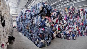 Статья по рынку утилизации текстильных отходов